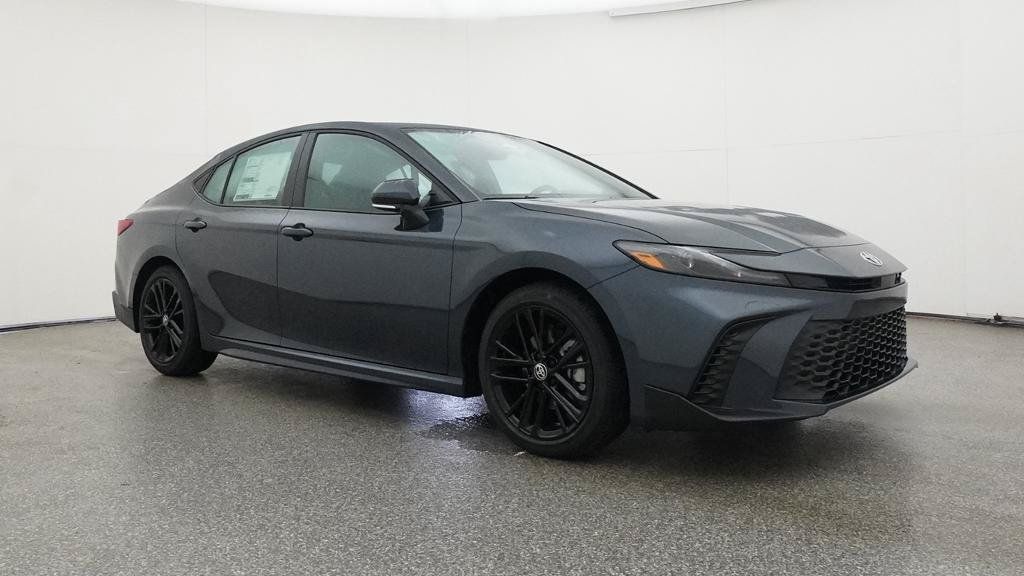 Thumbnail: 2026 Toyota Camry - 10