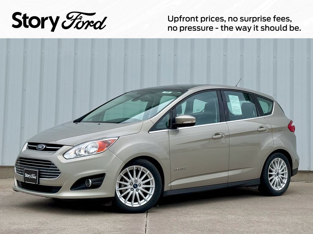 2016 Ford C-Max Hybrid SEL FWD