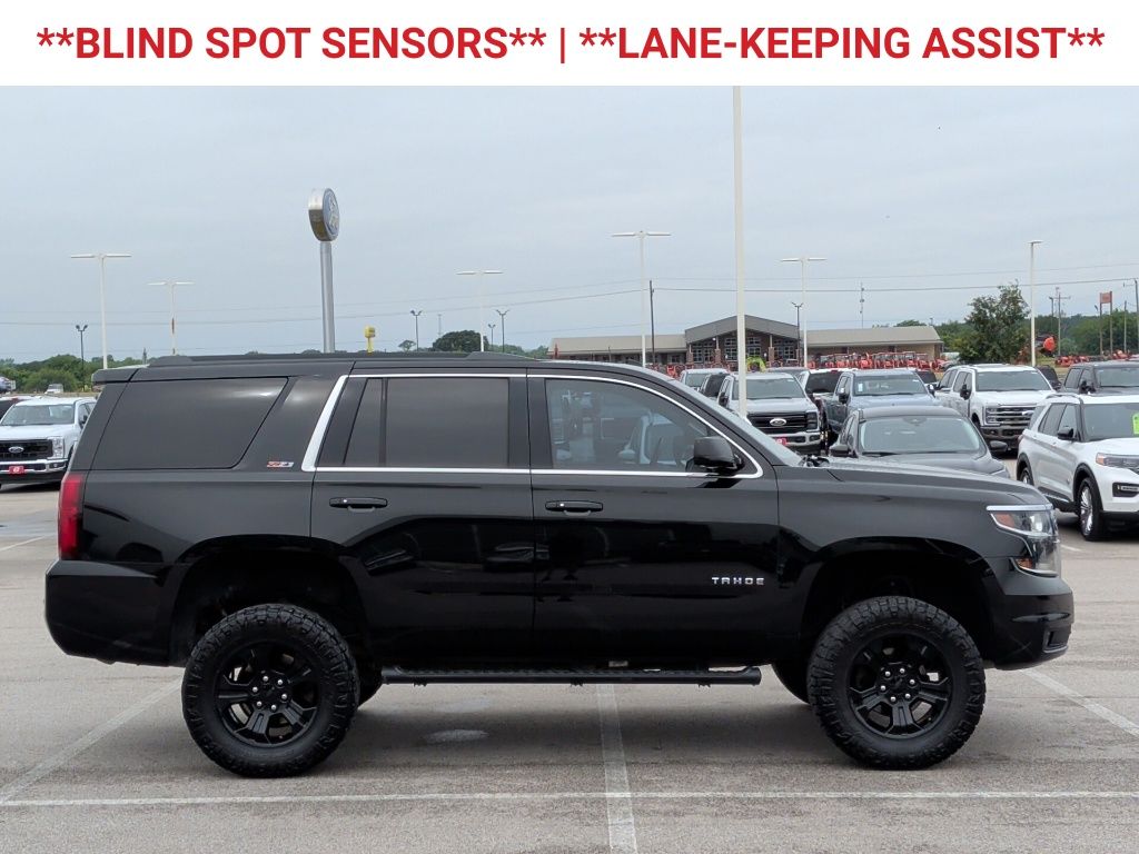 2018 Chevrolet Tahoe LT Black at Bayway Cadillac Southwest