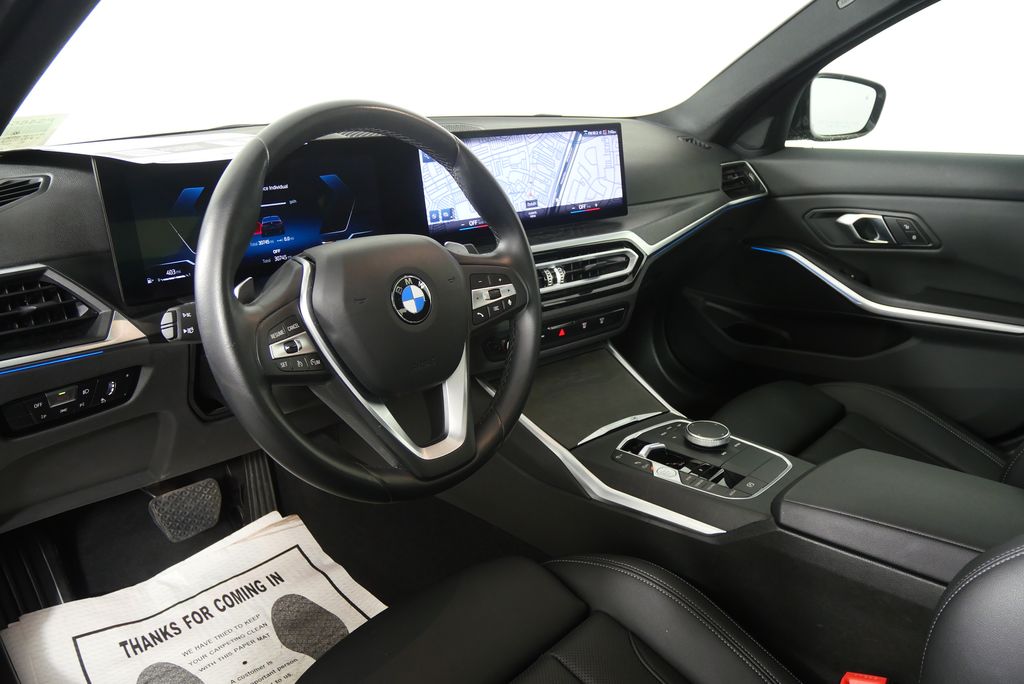 Thumbnail: 2024 BMW 3 Series - 13