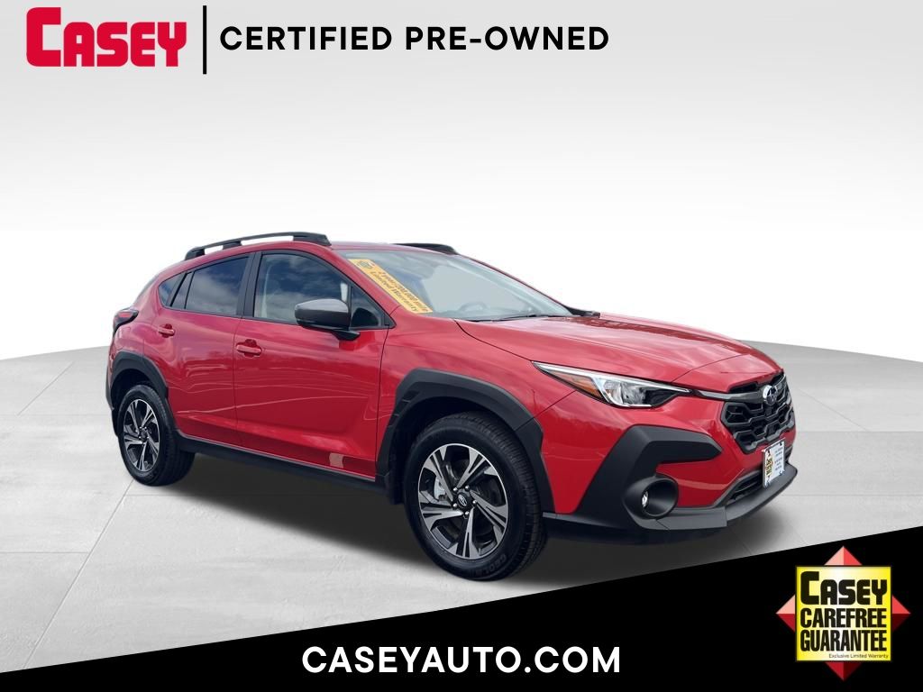 2025 Subaru Crosstrek Premium AWD