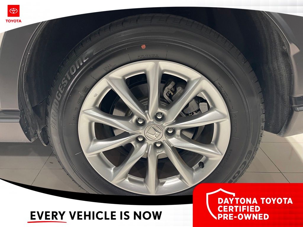 Used 2026 Honda CR-V SUV