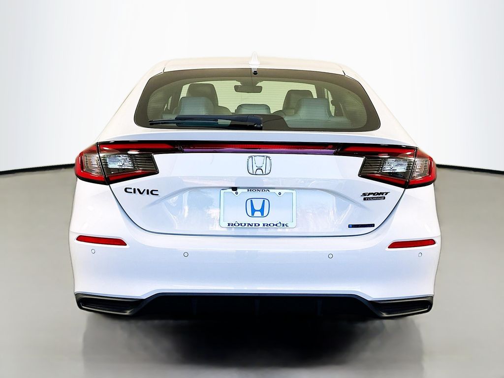 Thumbnail: 2026 Honda Civic - 6