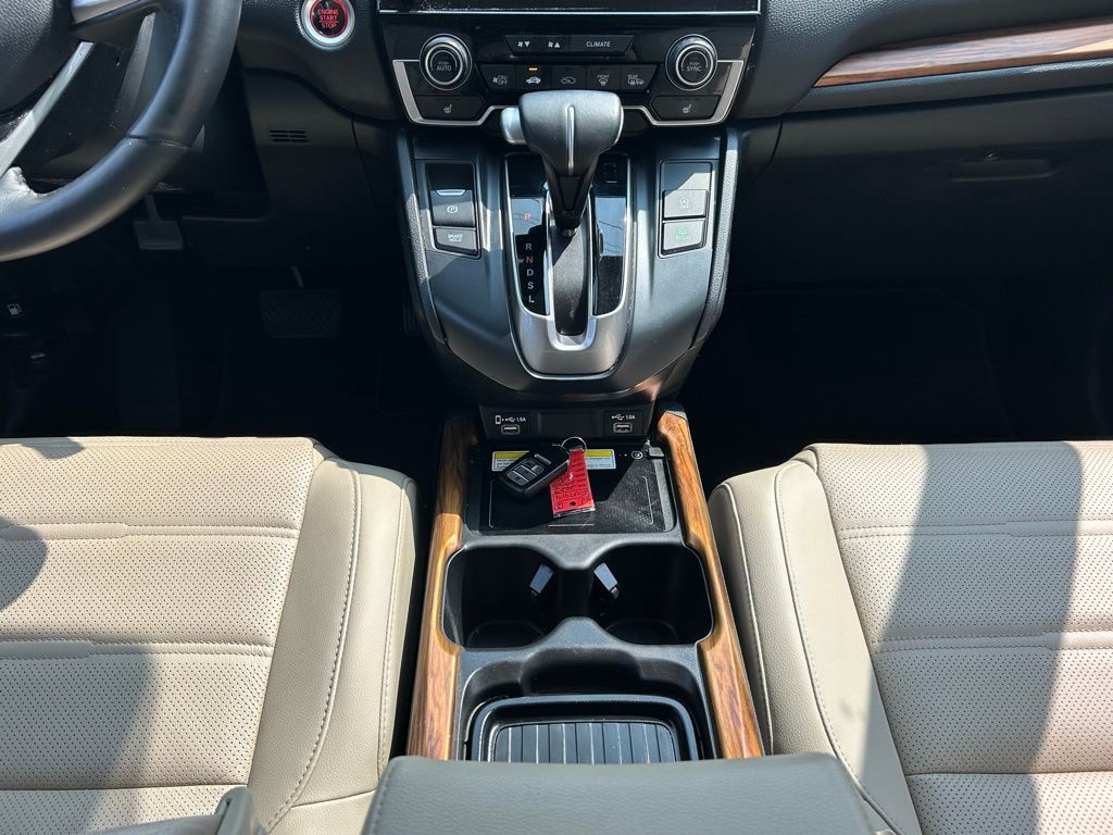 2022 Honda CR-V Touring 17