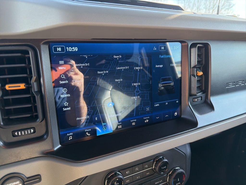 Thumbnail: 2022 Ford Bronco - 29