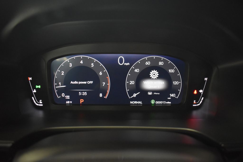 Thumbnail: 2026 Honda CR-V - 18