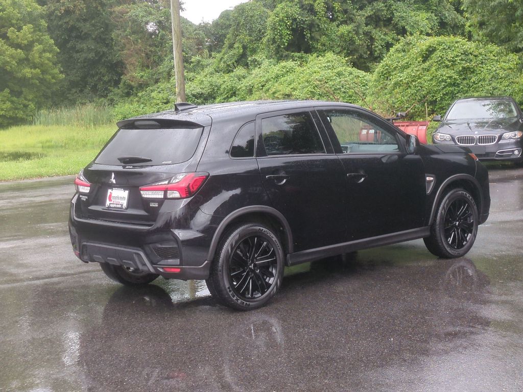 2024 Mitsubishi Outlander Sport S