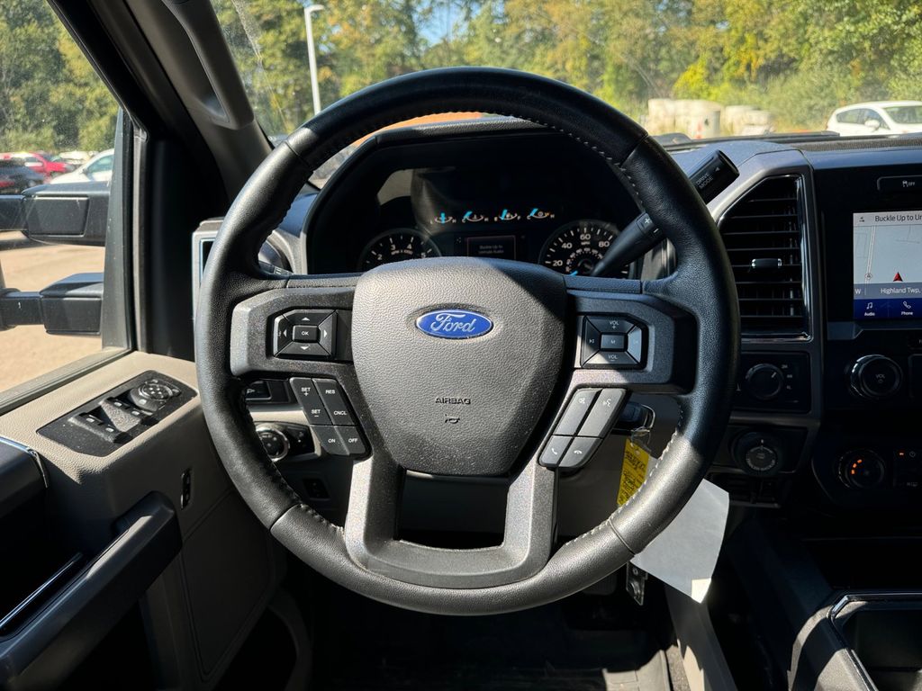 2020 Ford F-150 XLT 11