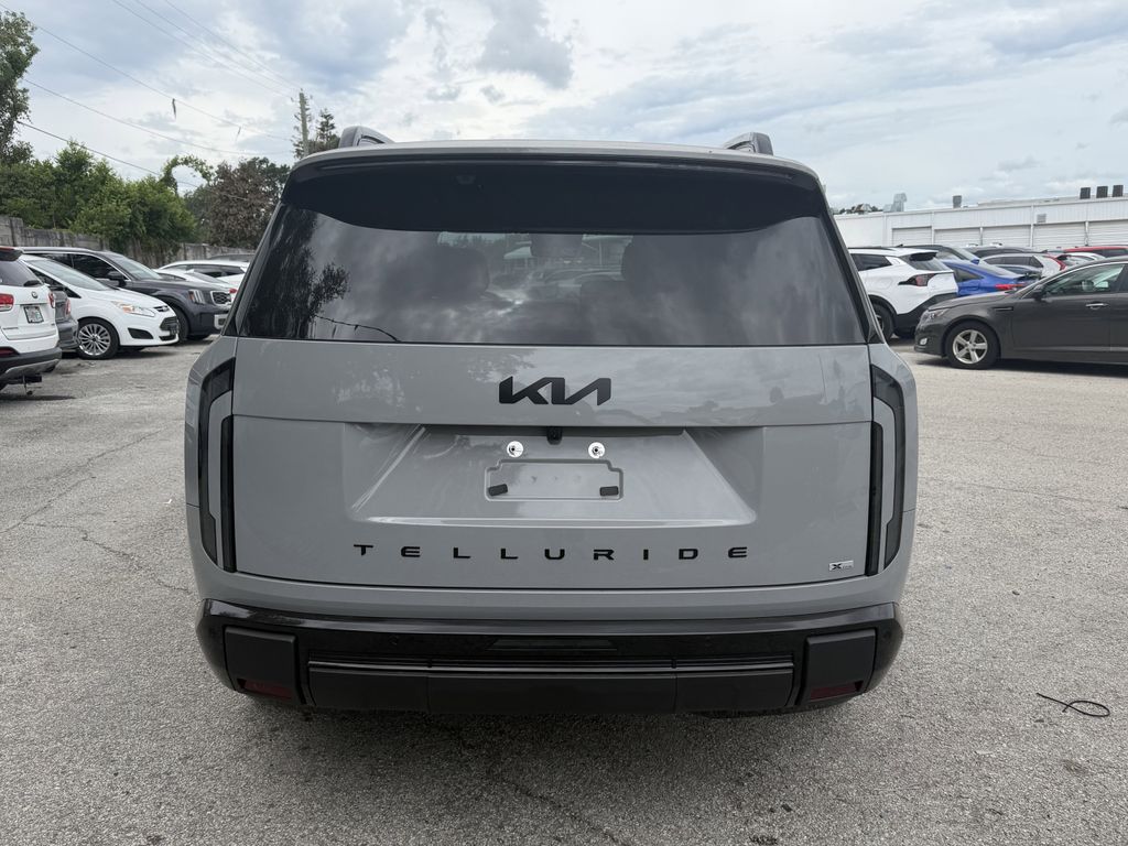 new 2027 Kia Telluride car, priced at $53,665