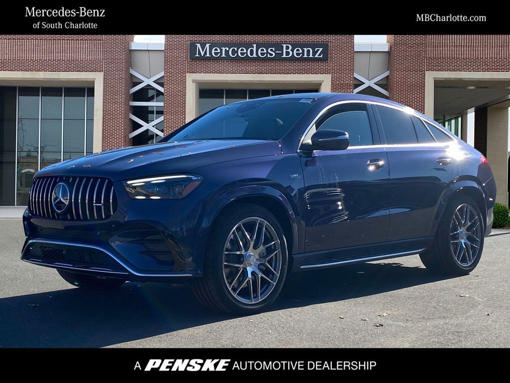 2025 Mercedes-Benz GLE 53 AMG -
                Pineville, NC