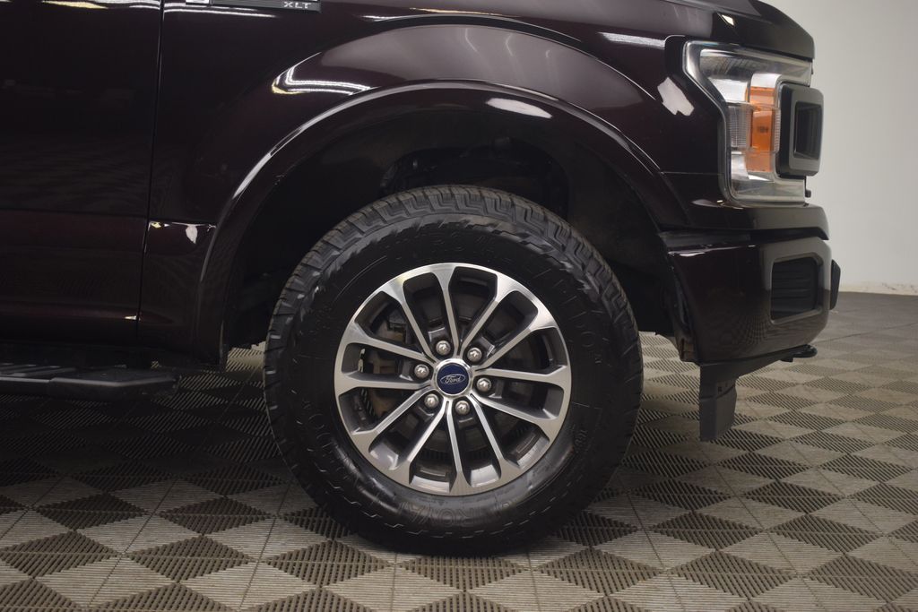 used 2019 Ford F-150 car