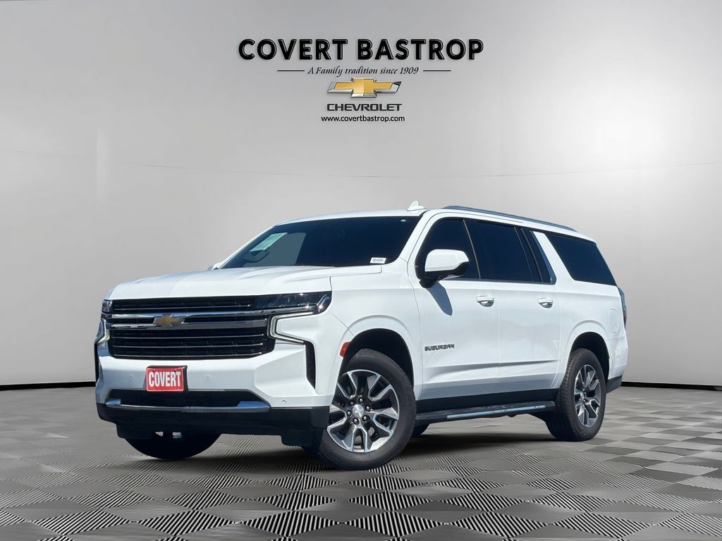 Used Car 2023 Chevrolet Suburban  Lt For Sale Under $40,000 In Austin, Texas