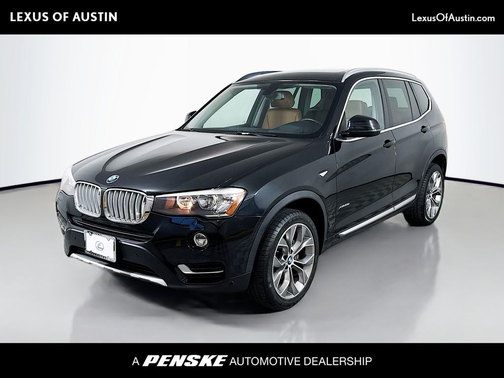 2015 BMW X3 xDrive28i -
                  Austin, TX
