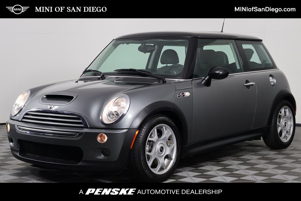 2006 MINI Cooper Base -
                  San Diego, CA