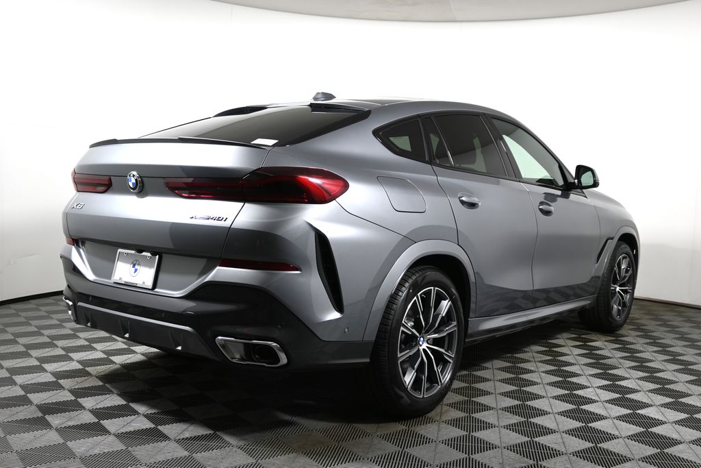 Thumbnail: 2026 BMW X6 - 7