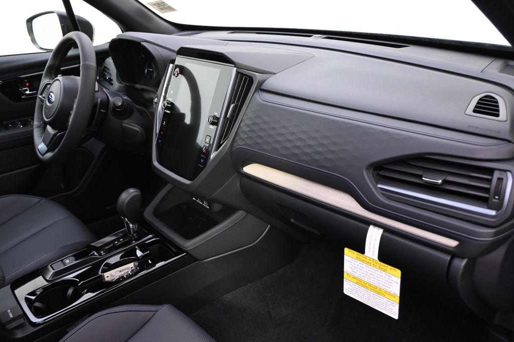 New 2026 Silver Subaru Limited image 15