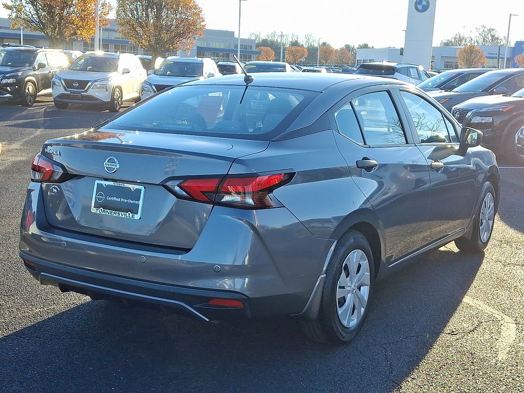 Thumbnail: 2021 Nissan Versa - 6