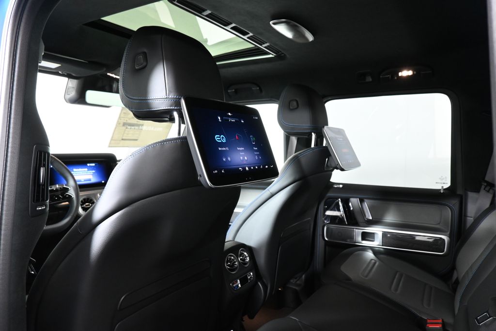 Thumbnail: 2025 Mercedes-Benz G-Class - 30