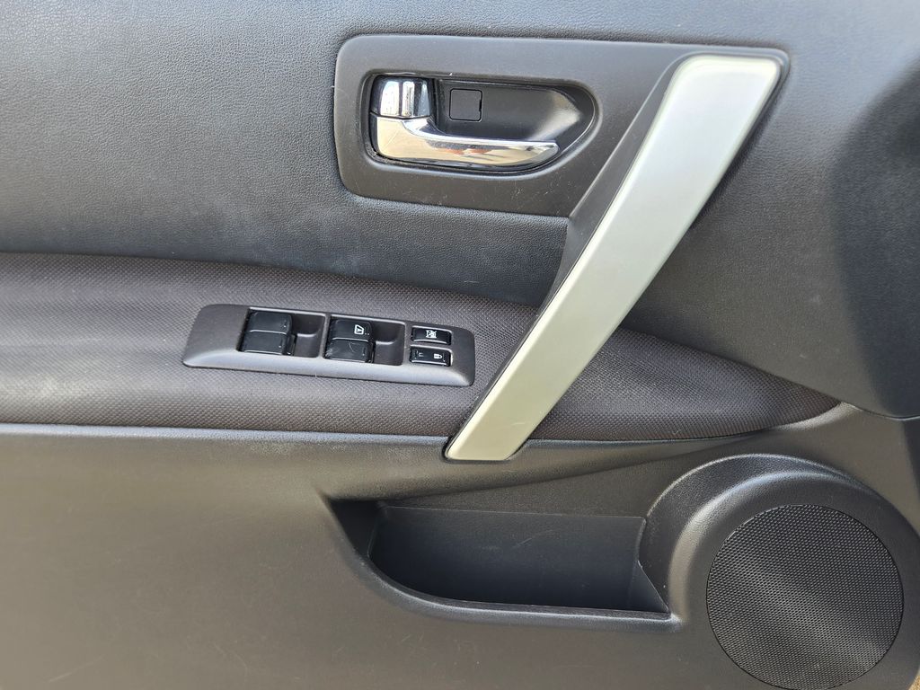 2015 Nissan Rogue Select S Silver at Central Houston Nissan