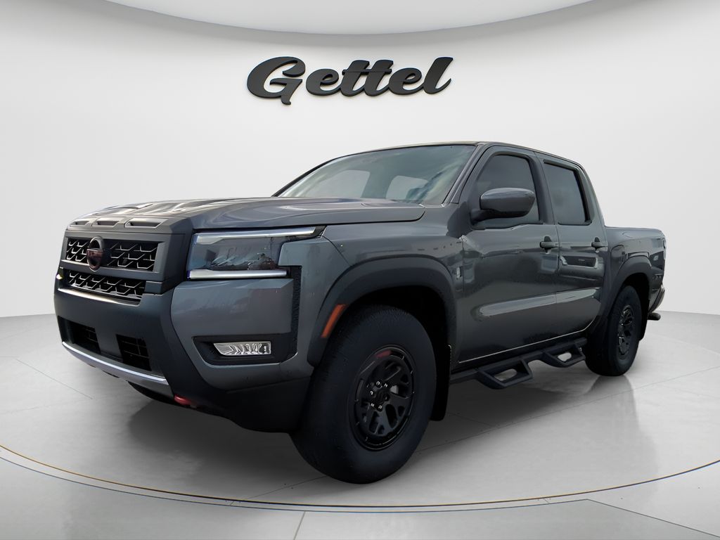 2026 Nissan Frontier Crew Cab PRO-X®