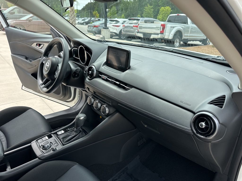 2020 Snowflake White Pearl Mica Mazda CX-3 Sport FWD SUV