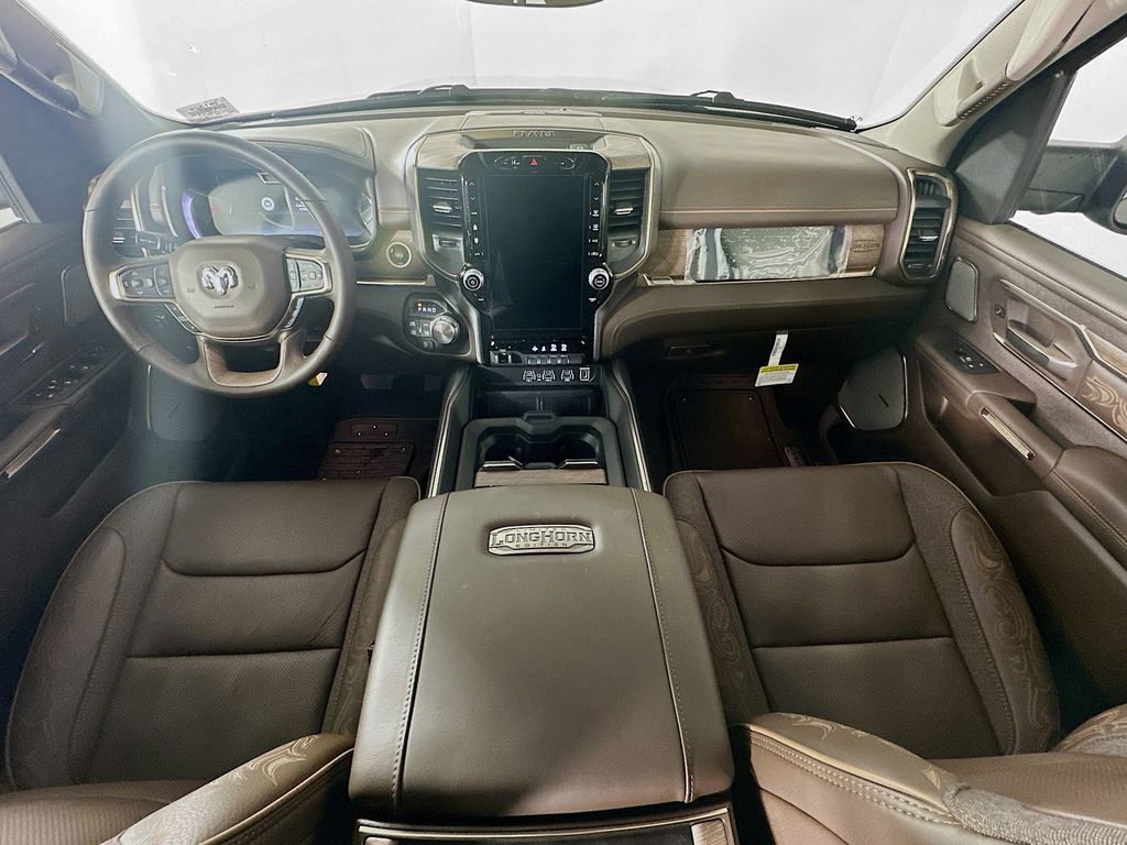 New 2026 Black Ram Longhorn 12in image 9