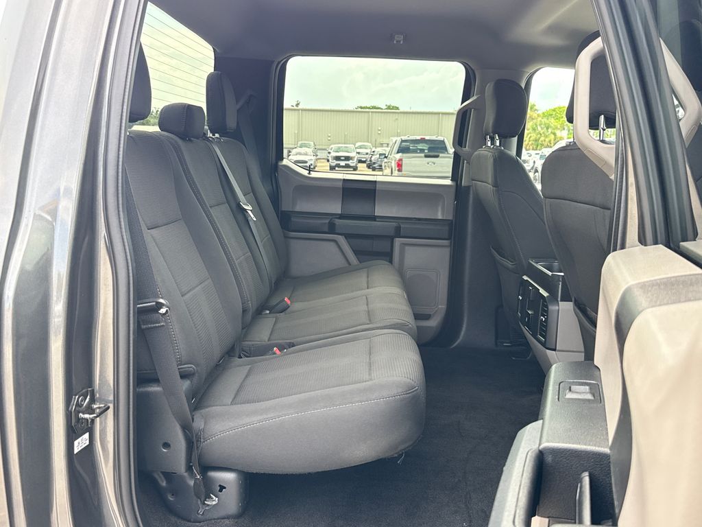Used 2018 Gray Ford STX image 26