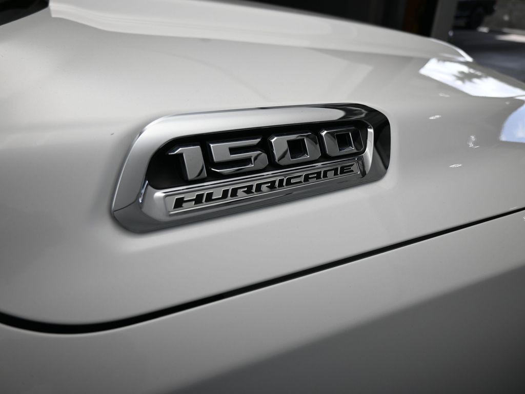 Used 2026 Bright White Clearcoat Ram Big Horn/Lone Star image 50