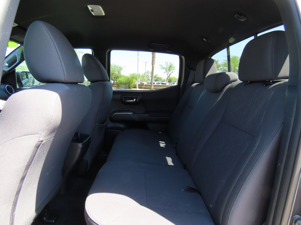2018 Toyota Tacoma Limited 20