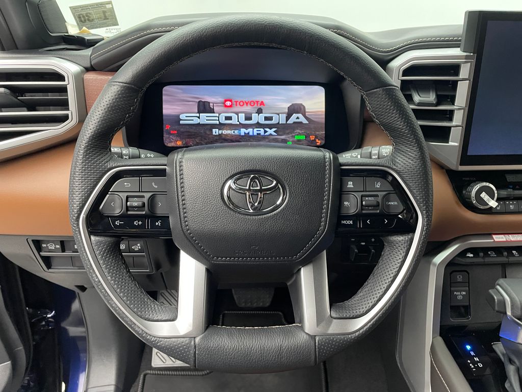 Thumbnail: 2025 Toyota Sequoia - 22