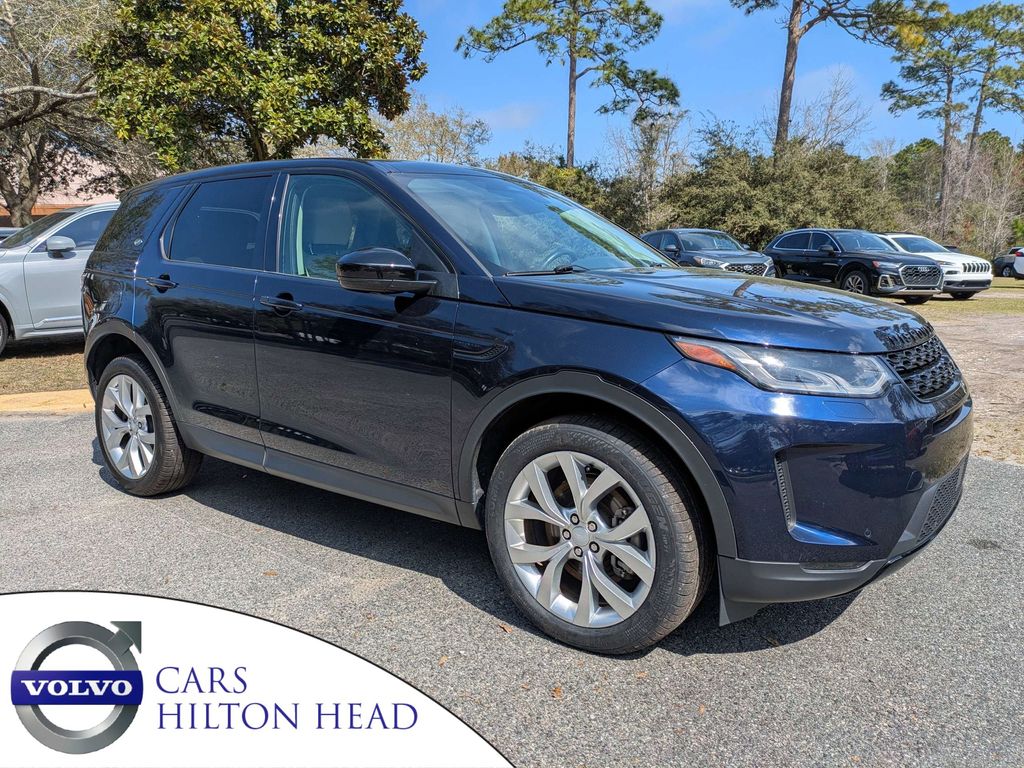 2023 Land Rover Discovery Sport P250 SE AWD