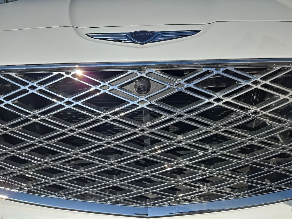 2025 Genesis GV80 3.5T 13