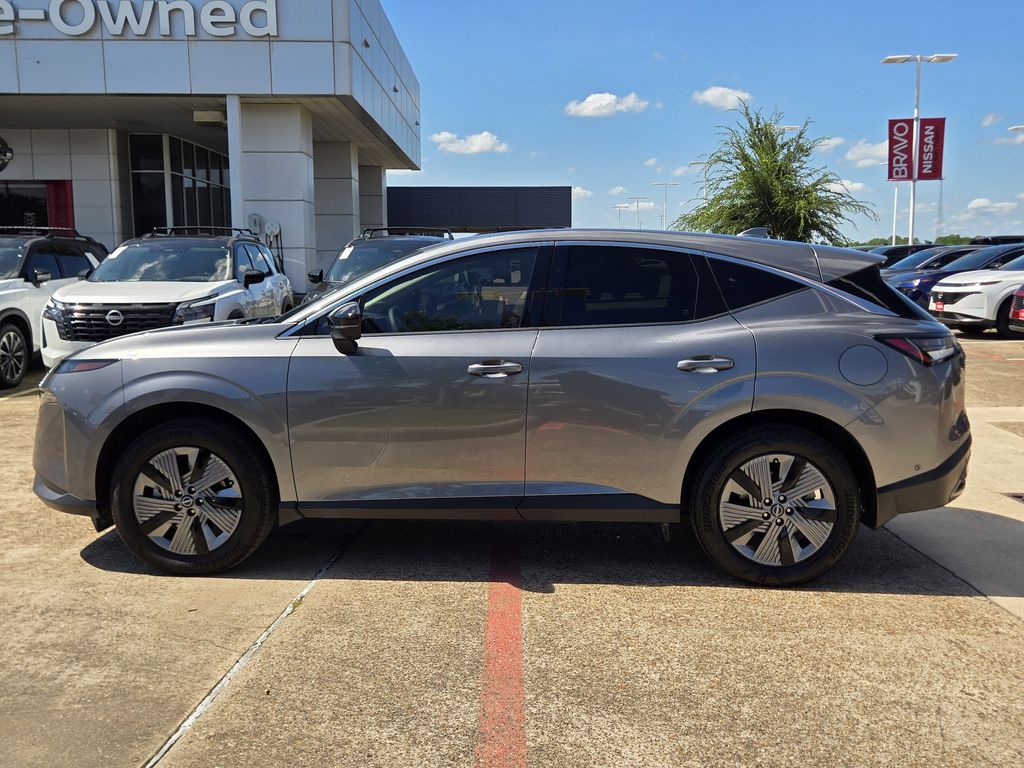 2025 Nissan Murano SL Gray at Central Houston Nissan