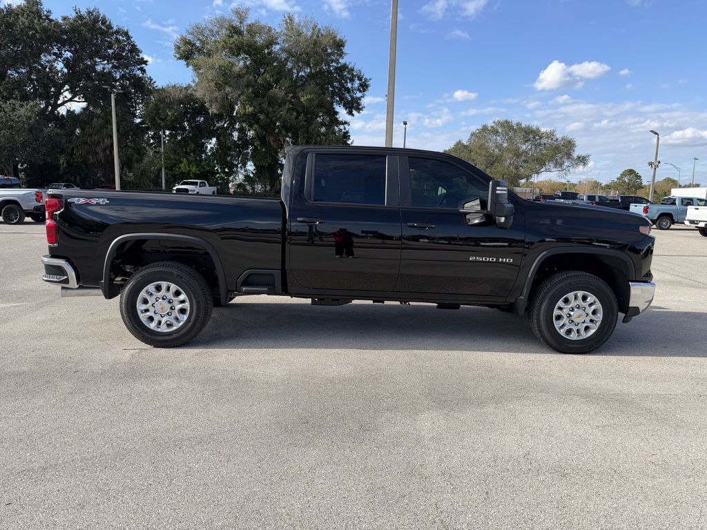 new 2026 Chevrolet Silverado 2500HD car, priced at $62,995