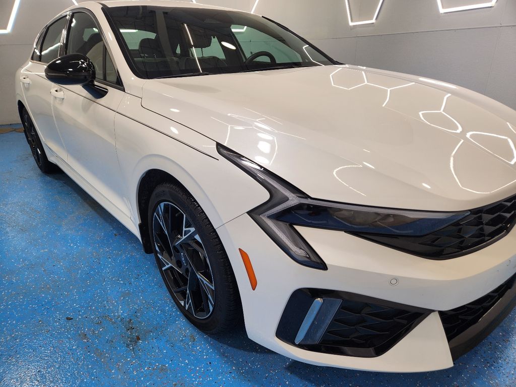 2025 Kia K5 GT-Line FWD