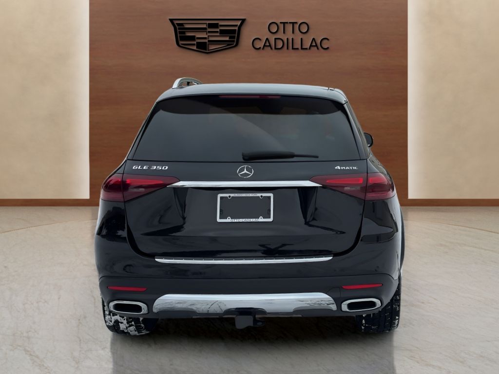 used 2024 Mercedes-Benz GLE car, priced at $43,950