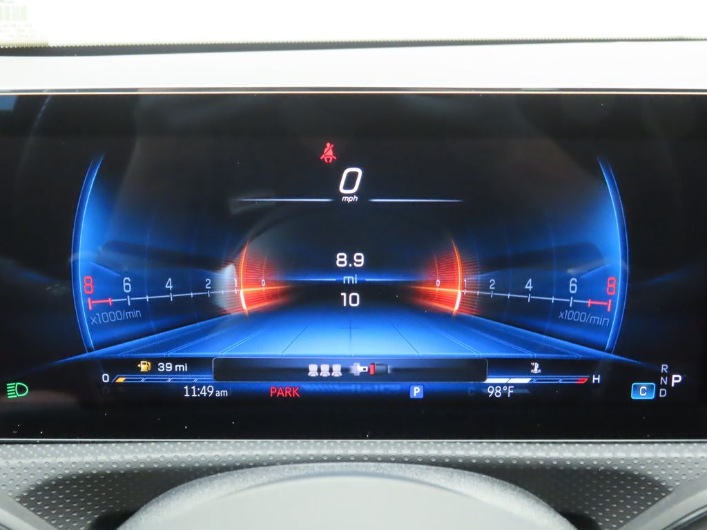 2025 Mercedes-Benz CLA 45 AMG 31