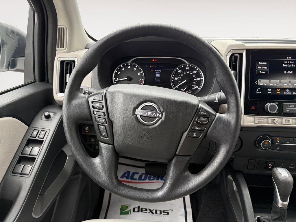 Used Car 2025 Nissan Frontier  Sv For Sale Under $35,000 In Floresville, Texas