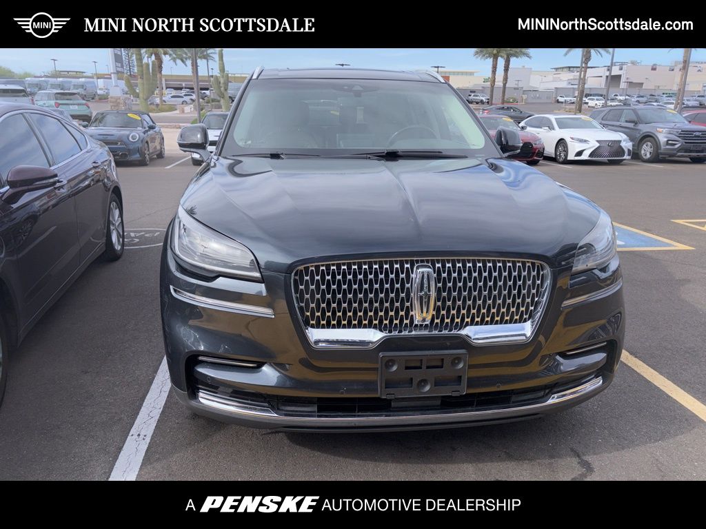2022 Lincoln Aviator Reserve -
                  Phoenix, AZ