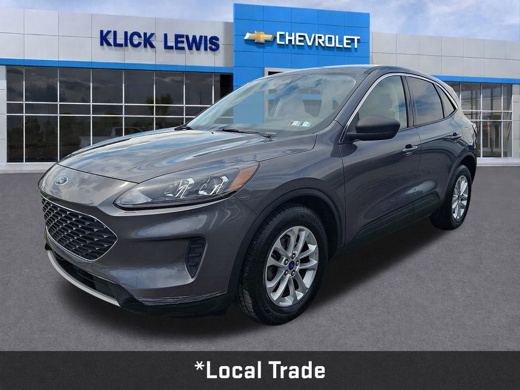 2022 Ford Escape SE Gray at Honda North