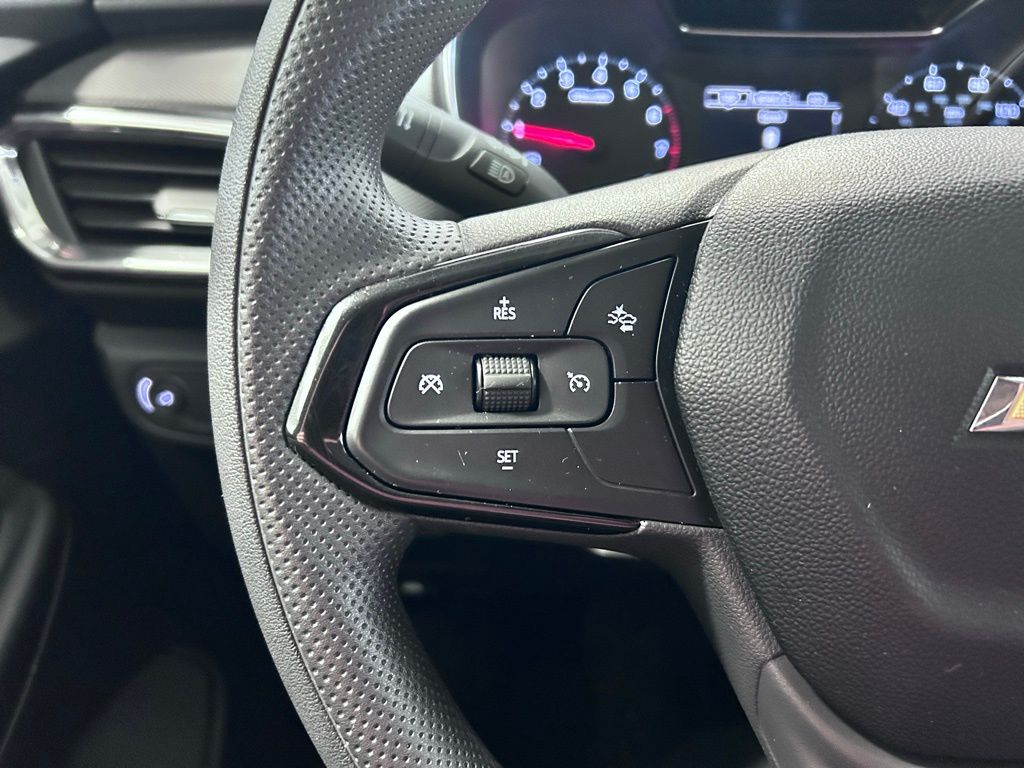 used 2022 Chevrolet TrailBlazer car, priced at $17,500