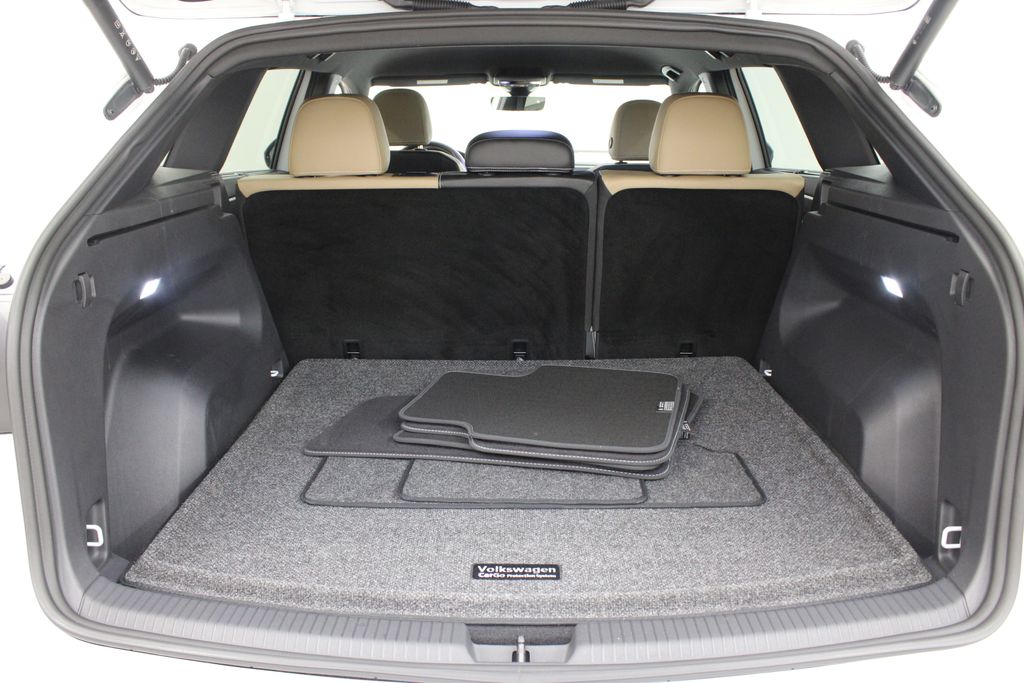 used 2024 Volkswagen Atlas Cross Sport car, priced at $32,499