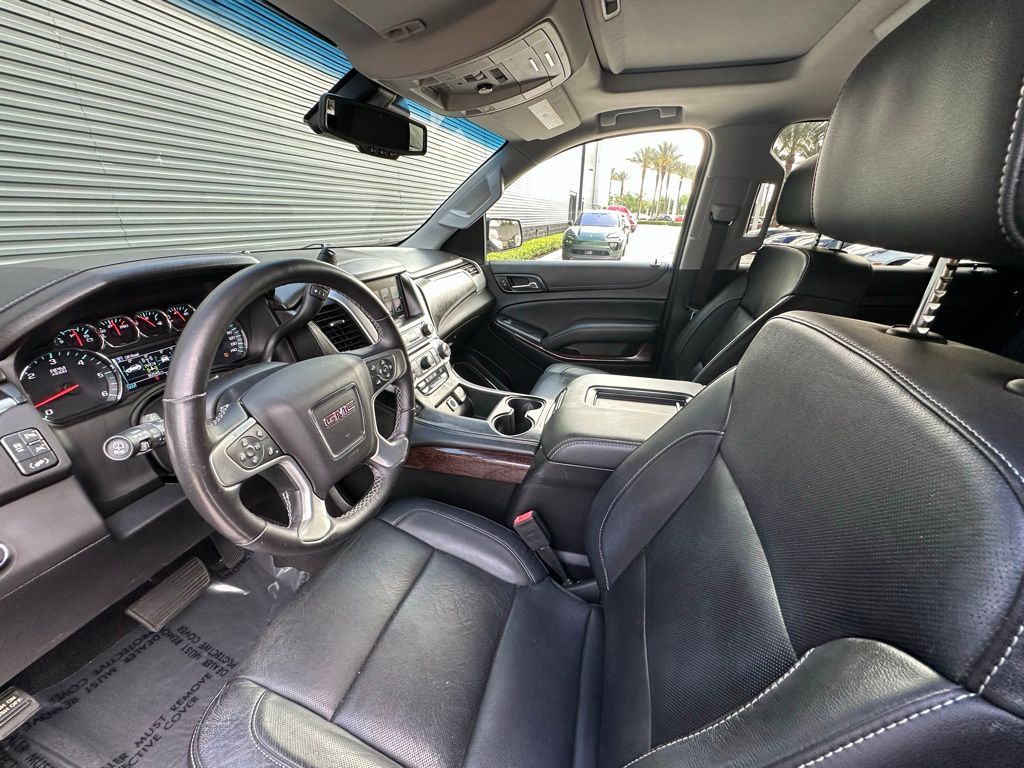 Thumbnail: 2019 GMC Yukon - 4