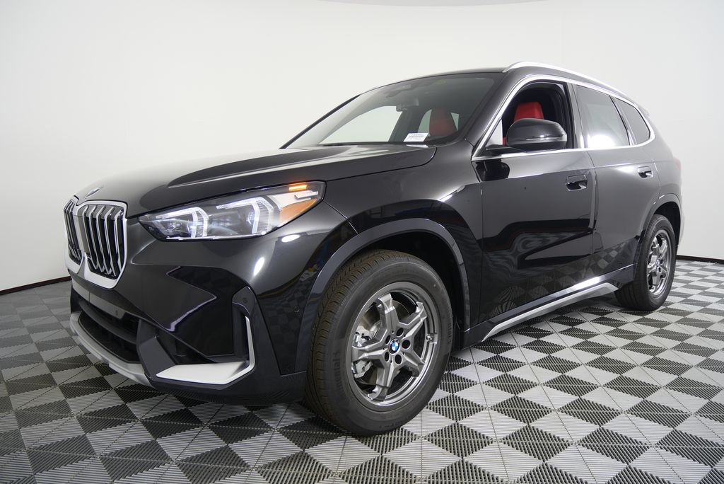 Thumbnail: 2025 BMW X1 - 7