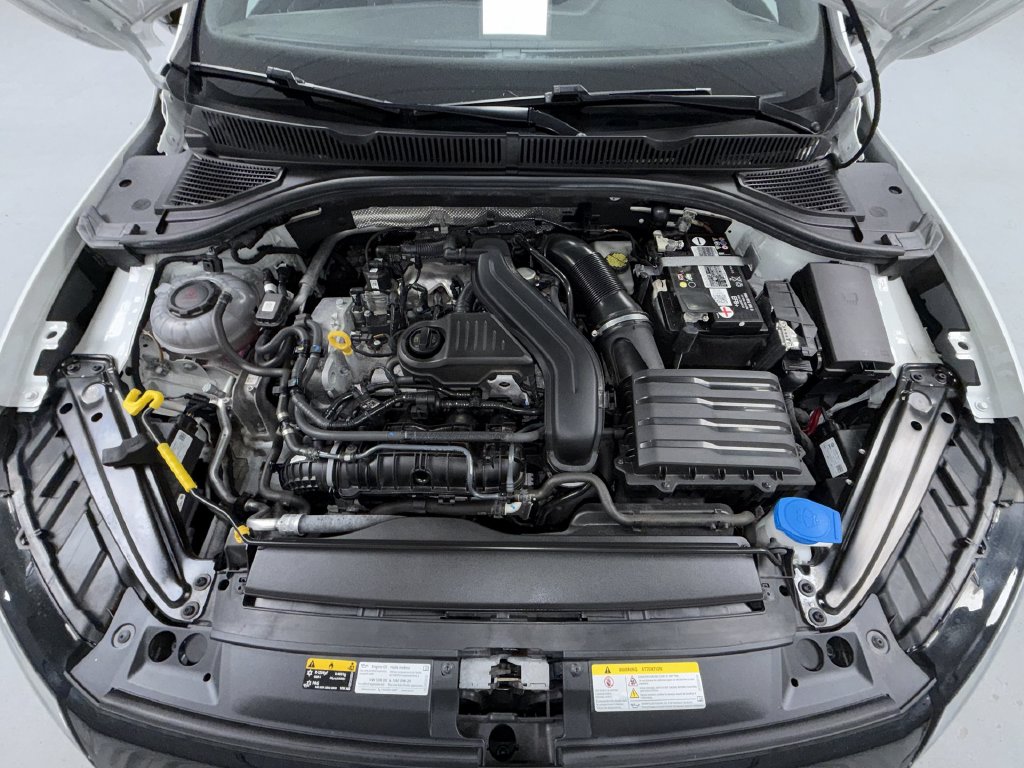 Used 2023 Volkswagen Jetta Sedan