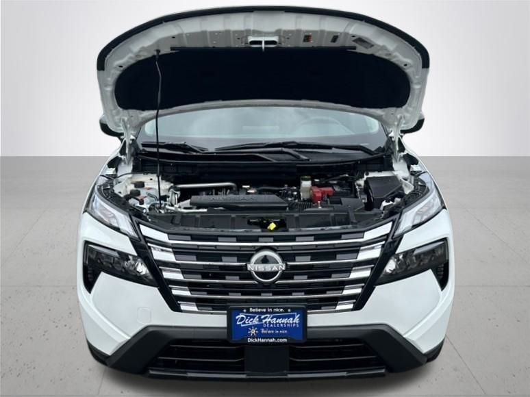2025 Nissan Rogue S