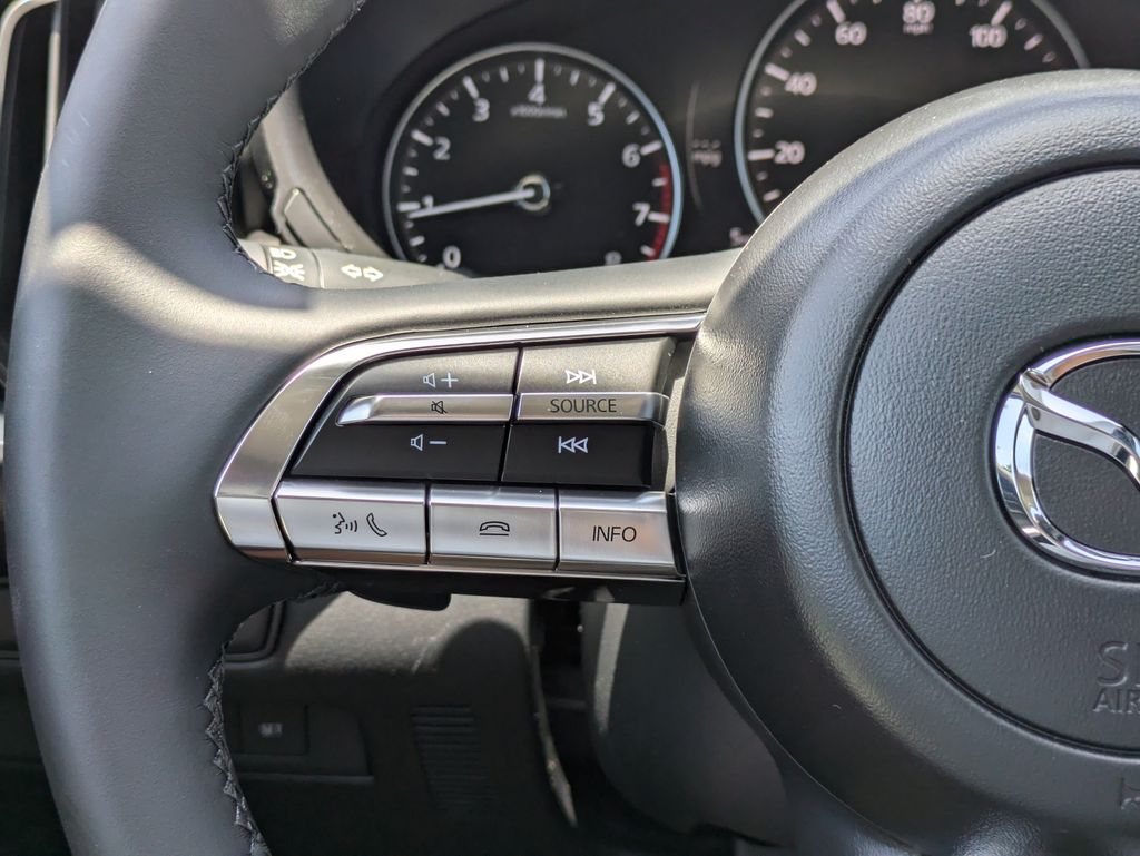 2026 Mazda CX-50 2.5 Turbo