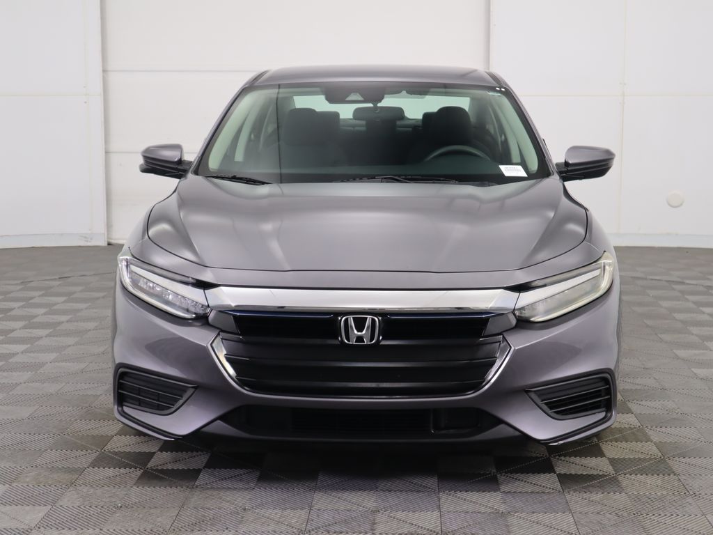 Thumbnail: 2019 Honda Insight - 2