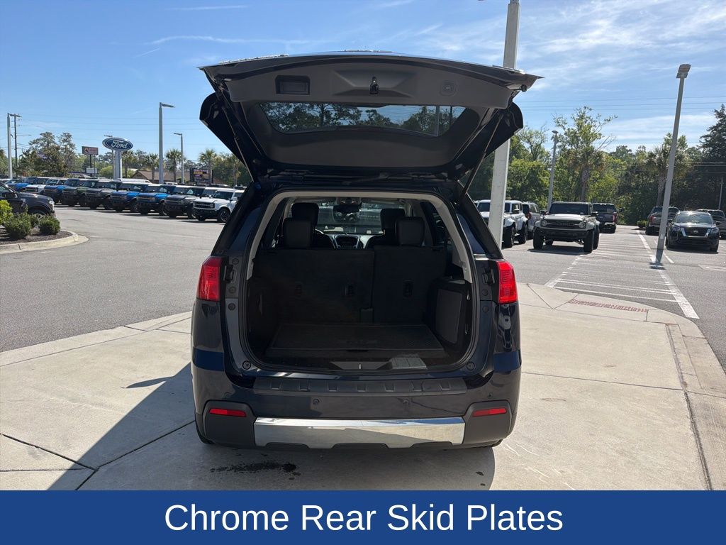 2015 GMC Terrain SLT-2