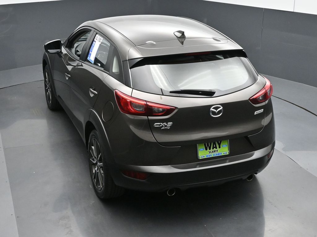 2017 Mazda CX-3 Touring